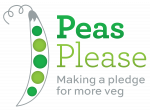 Peas Please logo