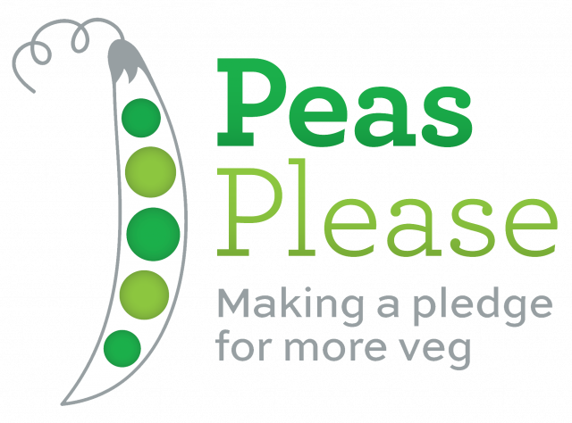 Peas Please logo