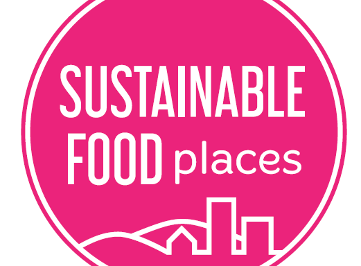 Sustainable Food Places logo