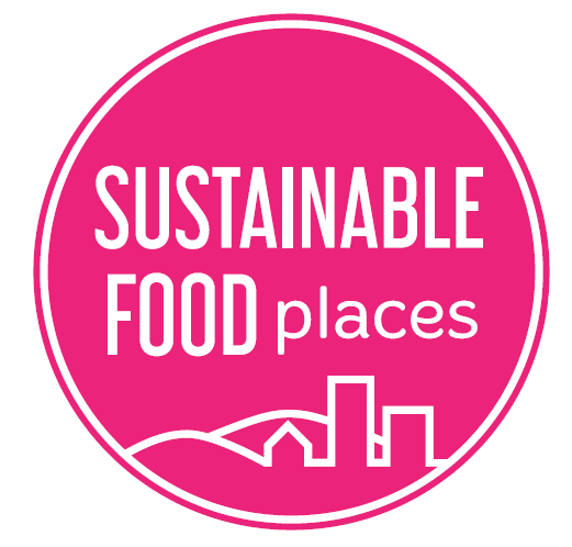 Sustainable Food Places logo