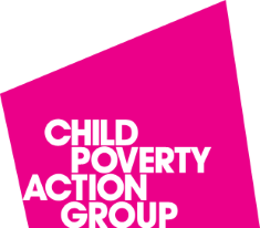 Child Poverty Action Group logo