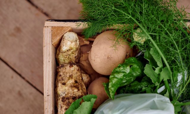 Veg box