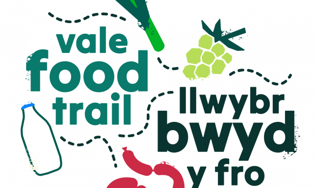 Vale Food Trail logo