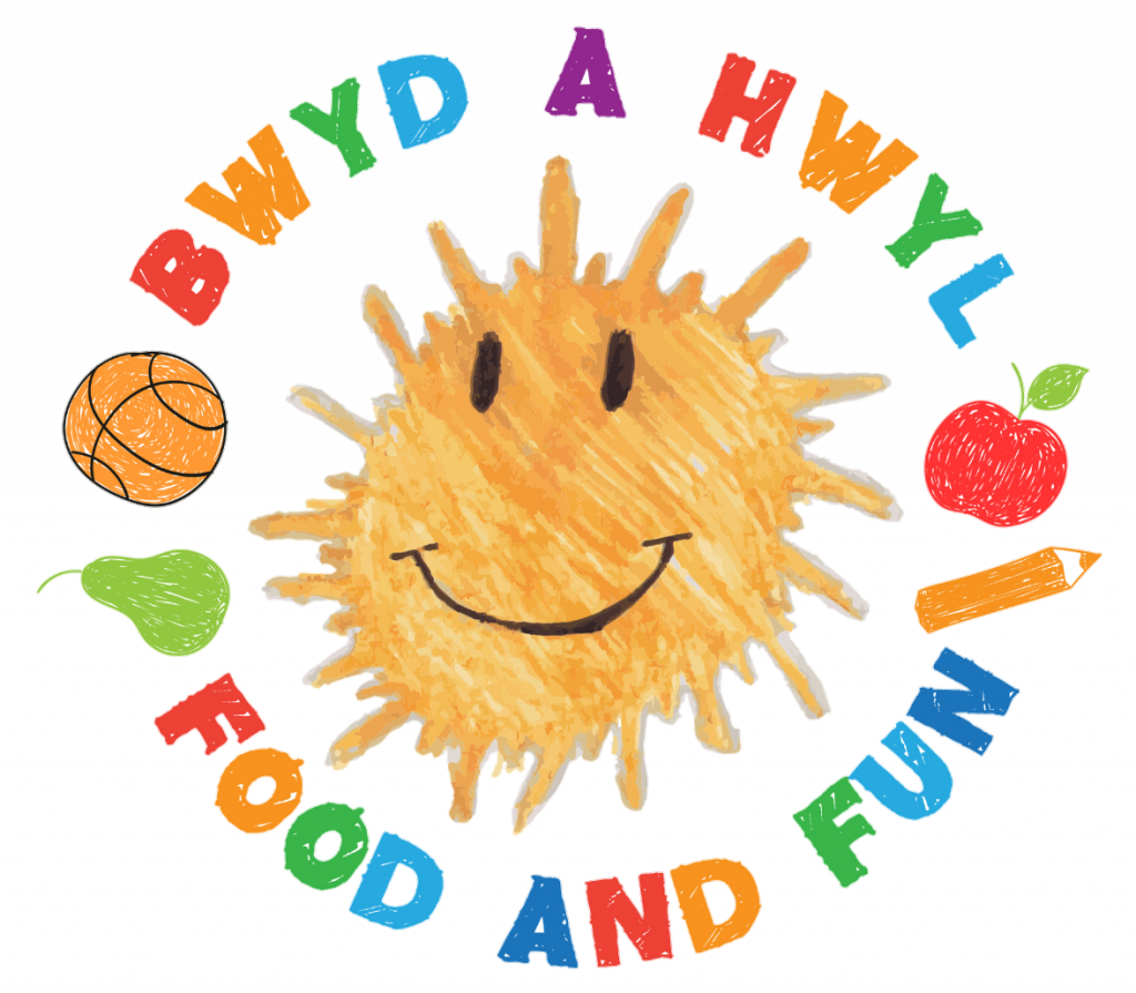 Bwyd a Hwyl Synnwyr Bwyd Cymraeg