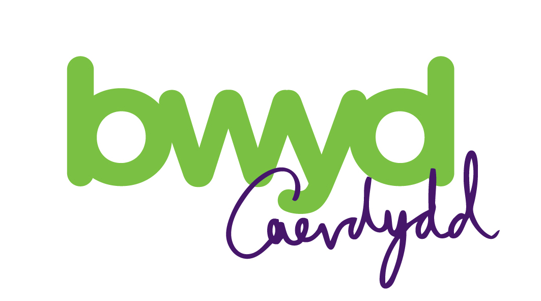 logo Bwyd Caerdydd