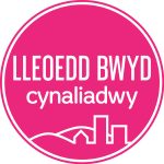 Logo Lleoedd Bwyd Cynaliadwy