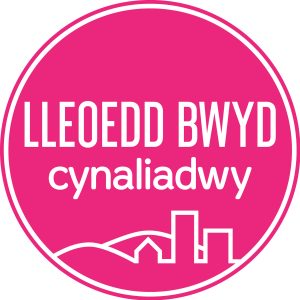 Logo Lleoedd Bwyd Cynaliadwy