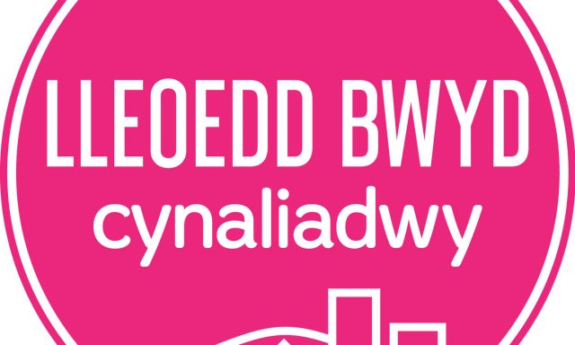 Logo Lleoedd Bwyd Cynaliadwy