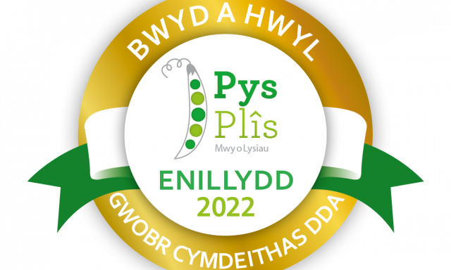 Gwobr Cymdeithas Dda Pys Plis