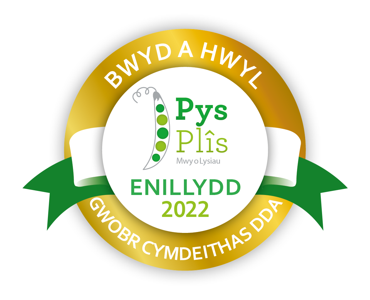 Gwobr Cymdeithas Dda Pys Plis