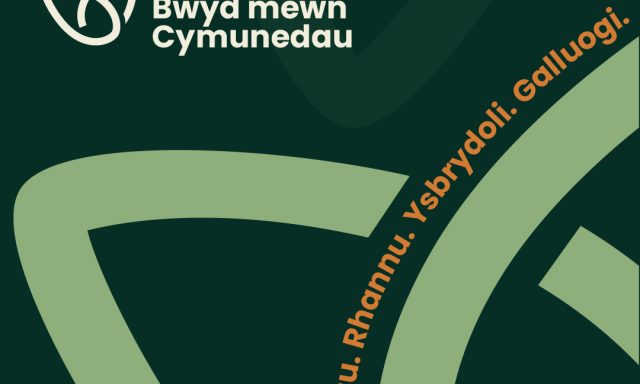 Cyflwyniadau Cynhadledd Bwyd Mewn Cymunedau