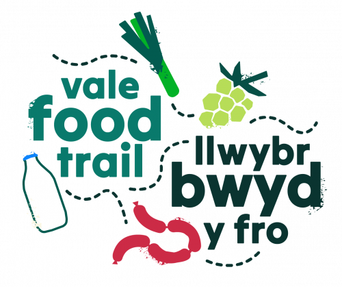 Logo Llwybr Bwyd y Fro