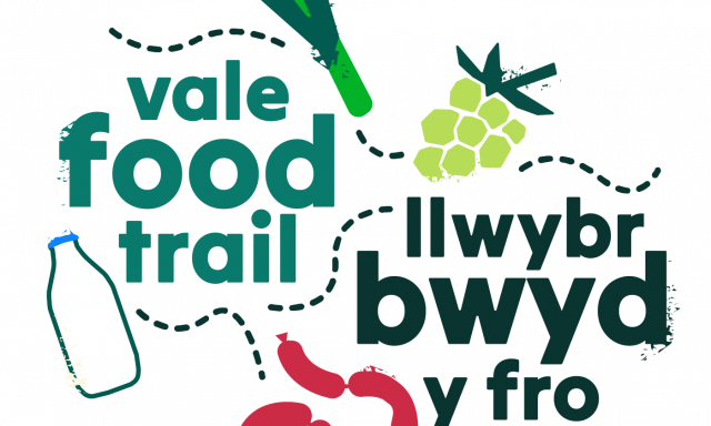 Logo Llwybr Bwyd y Fro