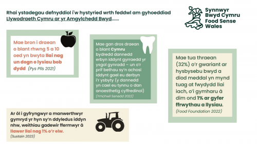 Ystadegau Cymraeg